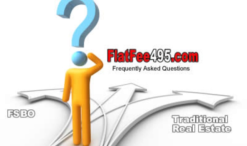 Frequently Asked Questions, Calgary FlatFee495.com