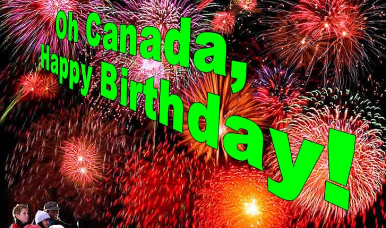 Calgay Home Buyers and Sellers: Happy Canada Day!