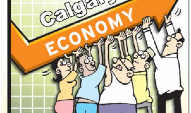 Calgary reclaiming lead role in Canadian economy