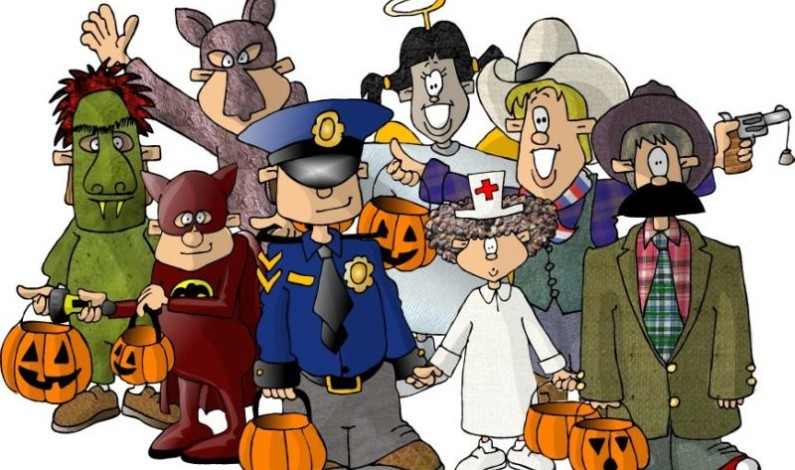Happy “Halloween day” – PLEASE BE SAFE !!!