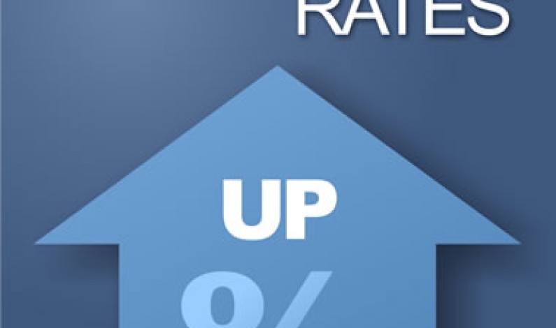 Buyers be aware: Mortgage rates going up !!!!