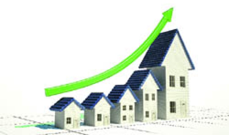 Calgary housing market to go up, CMHC said