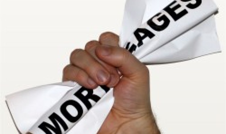 Mortgage changes in Canada real estate