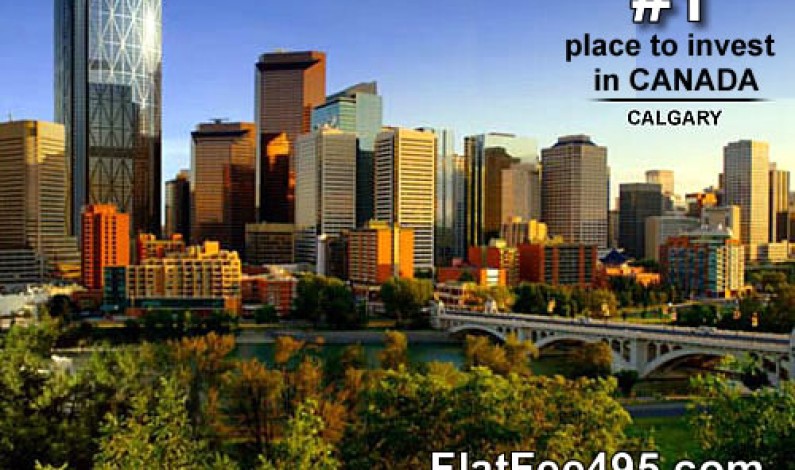 Calgary: Canada’s #1 city for real estate investment