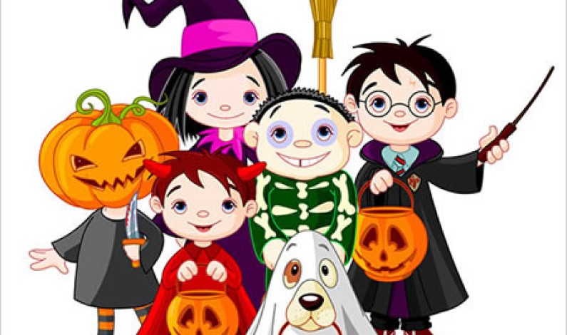 Happy Halloween – safety tips for kids