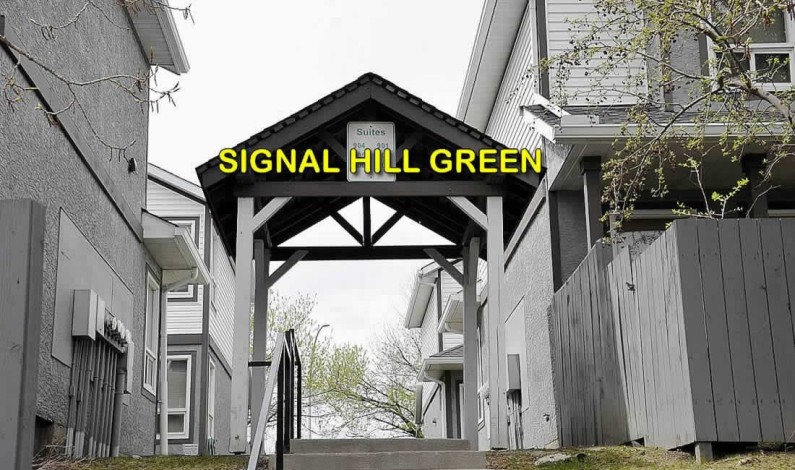 902 Signal Hill Green SW, MLS # A1104228