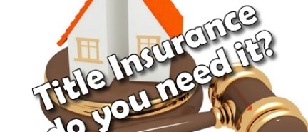 Title Insurance – What is it?